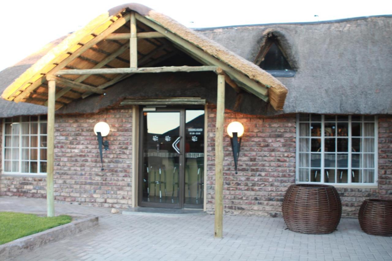 Maritz Country Lodge Кітмансгуп Екстер'єр фото